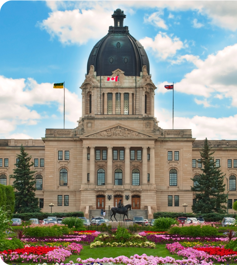 Regina Canada
