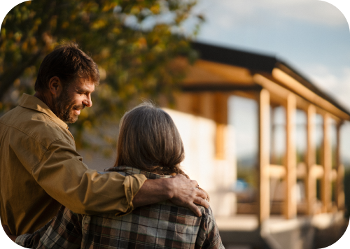 Our impact homes