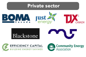 Private sector partners
