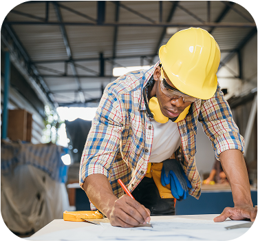 Our energy experts are homegrown Background